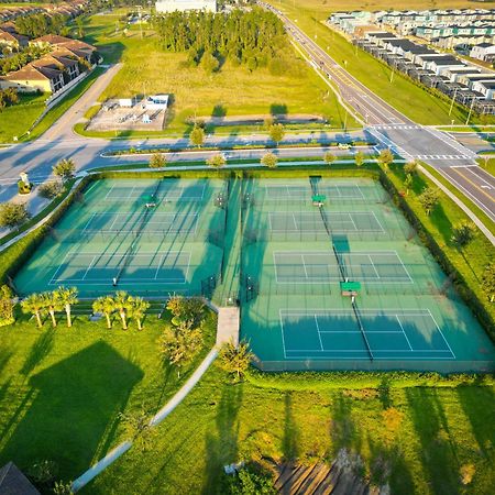 Rolling Skies 9Br Pool & Spa Near Disney Davenport Zewnętrze zdjęcie