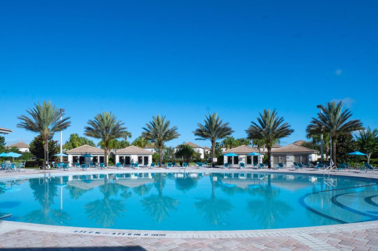 Rolling Skies 9Br Pool & Spa Near Disney Davenport Zewnętrze zdjęcie